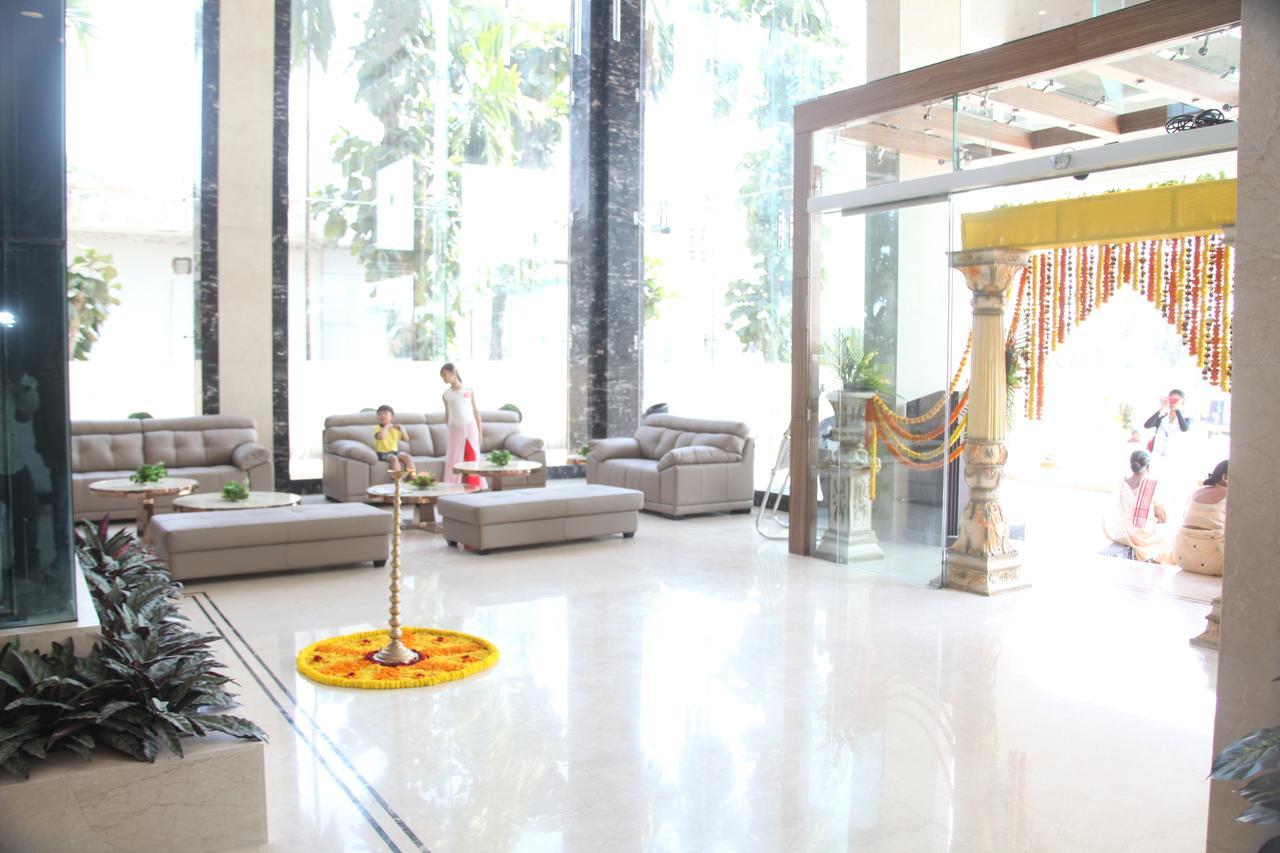 Cygnett Park Meghna Villa Bongaigaon Exterior photo