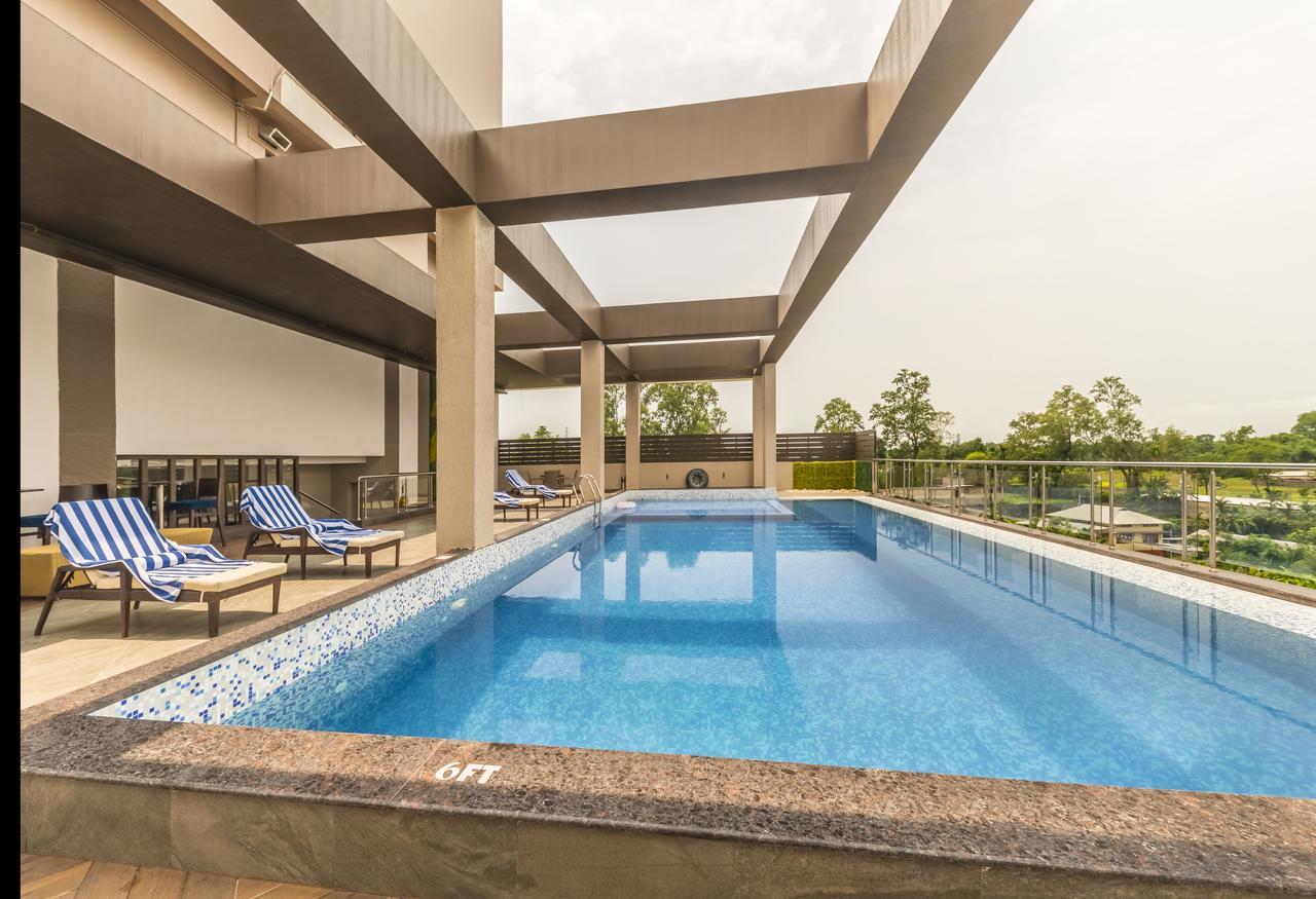 Cygnett Park Meghna Villa Bongaigaon Exterior photo
