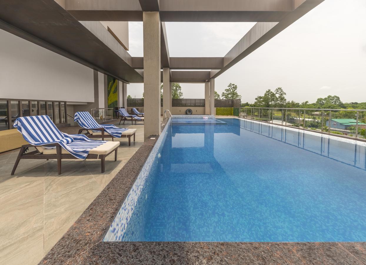 Cygnett Park Meghna Villa Bongaigaon Exterior photo